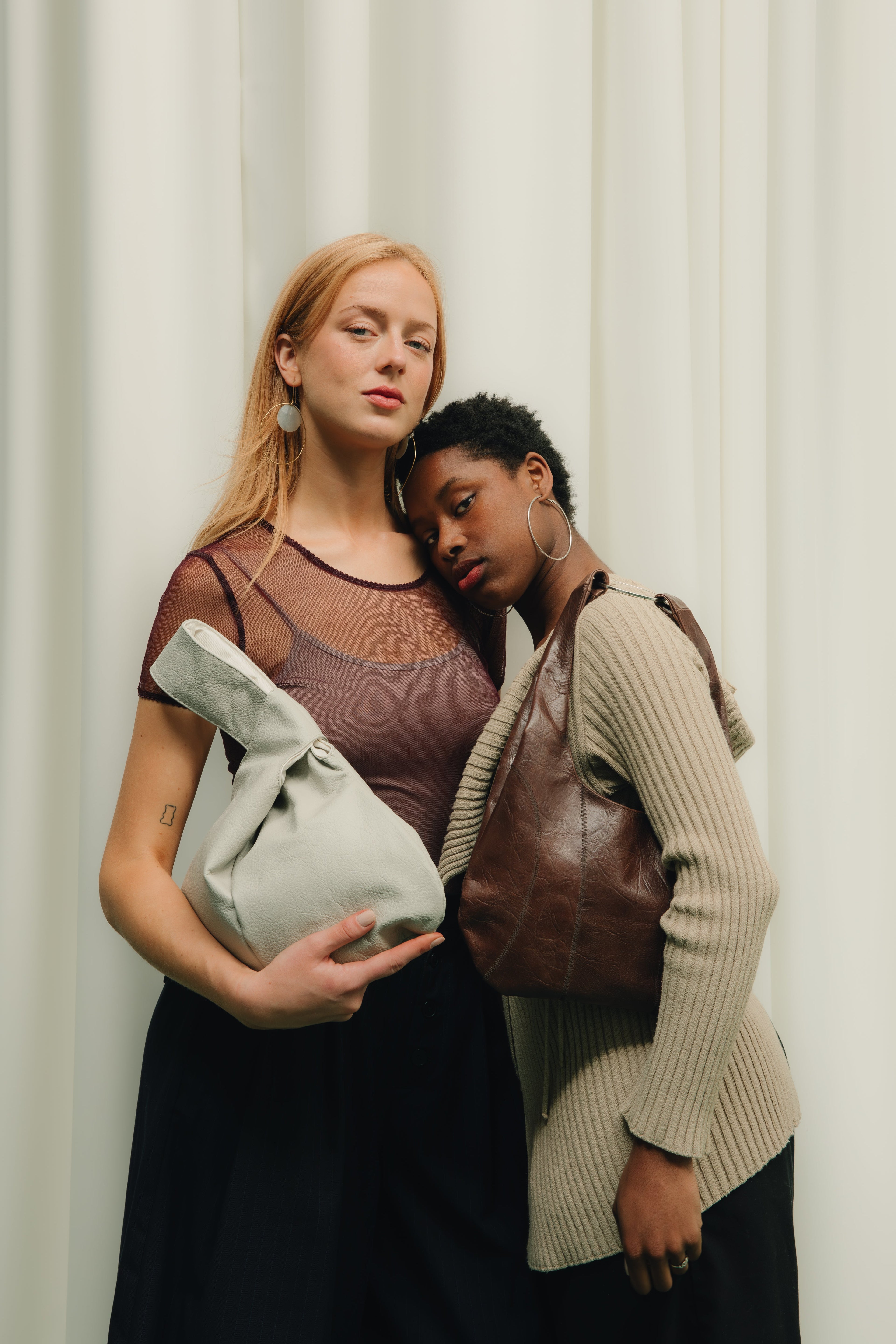 ALL LEATHER BAGS