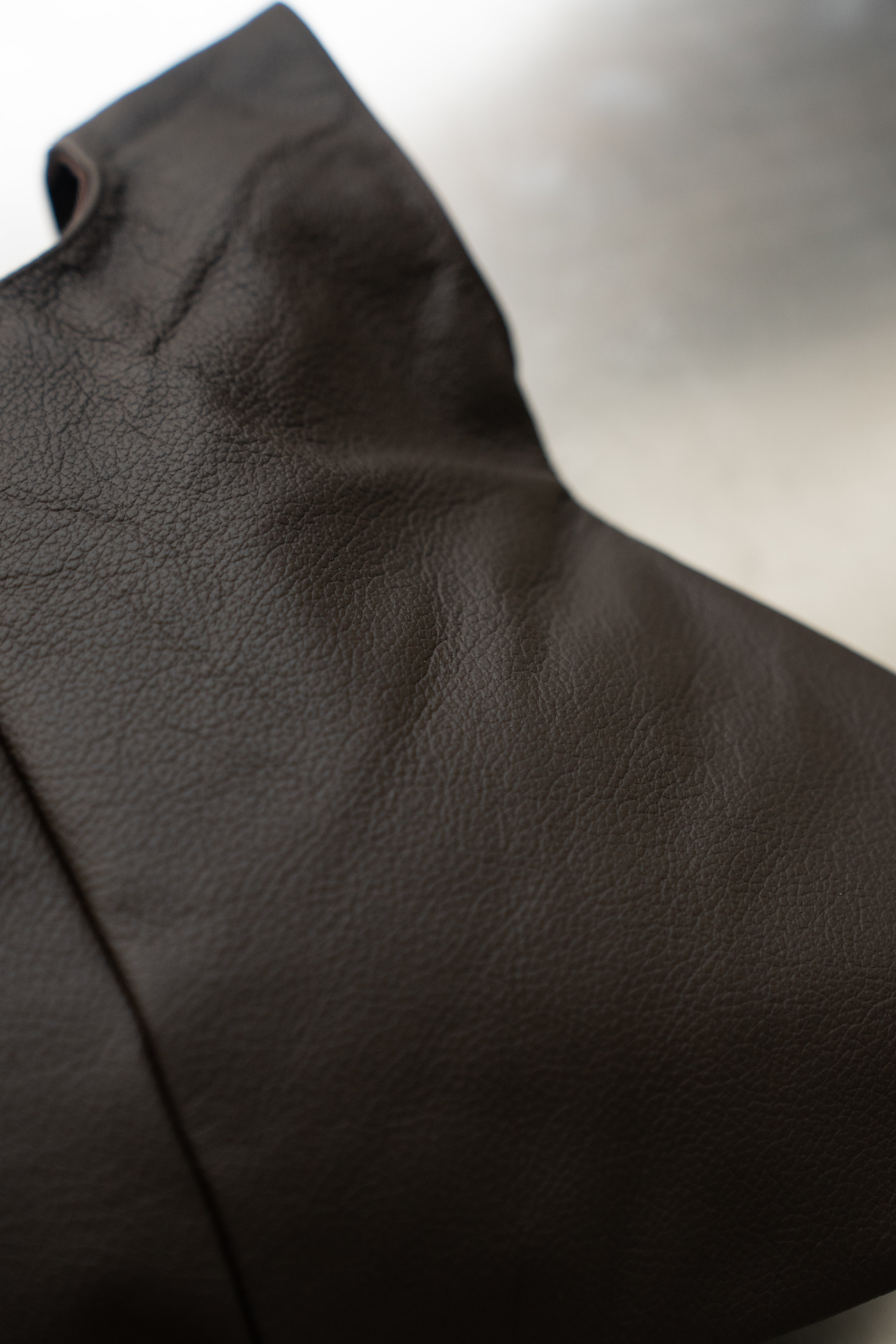 BROWN KNOTBAG