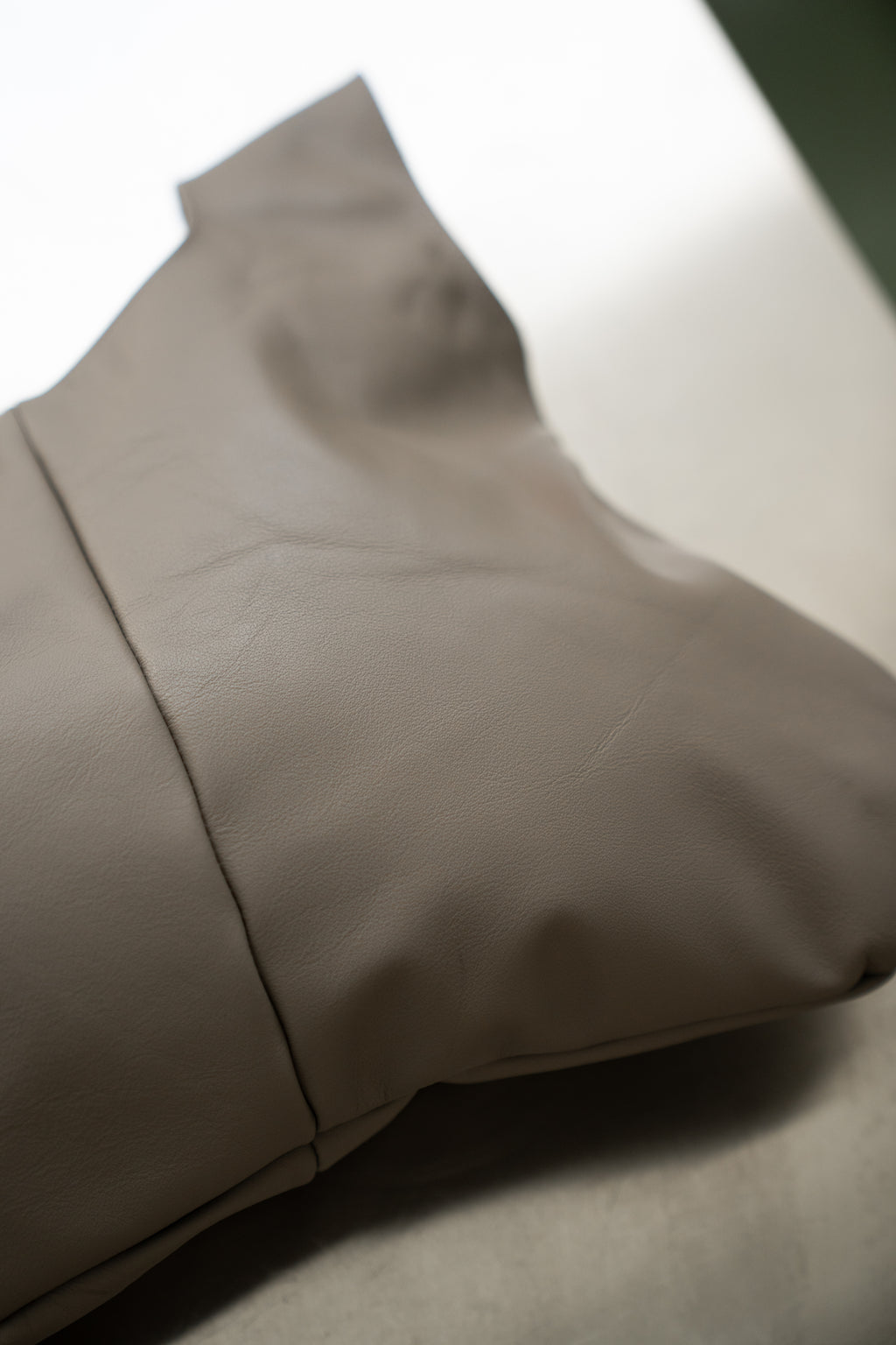 GREY KNOTBAG
