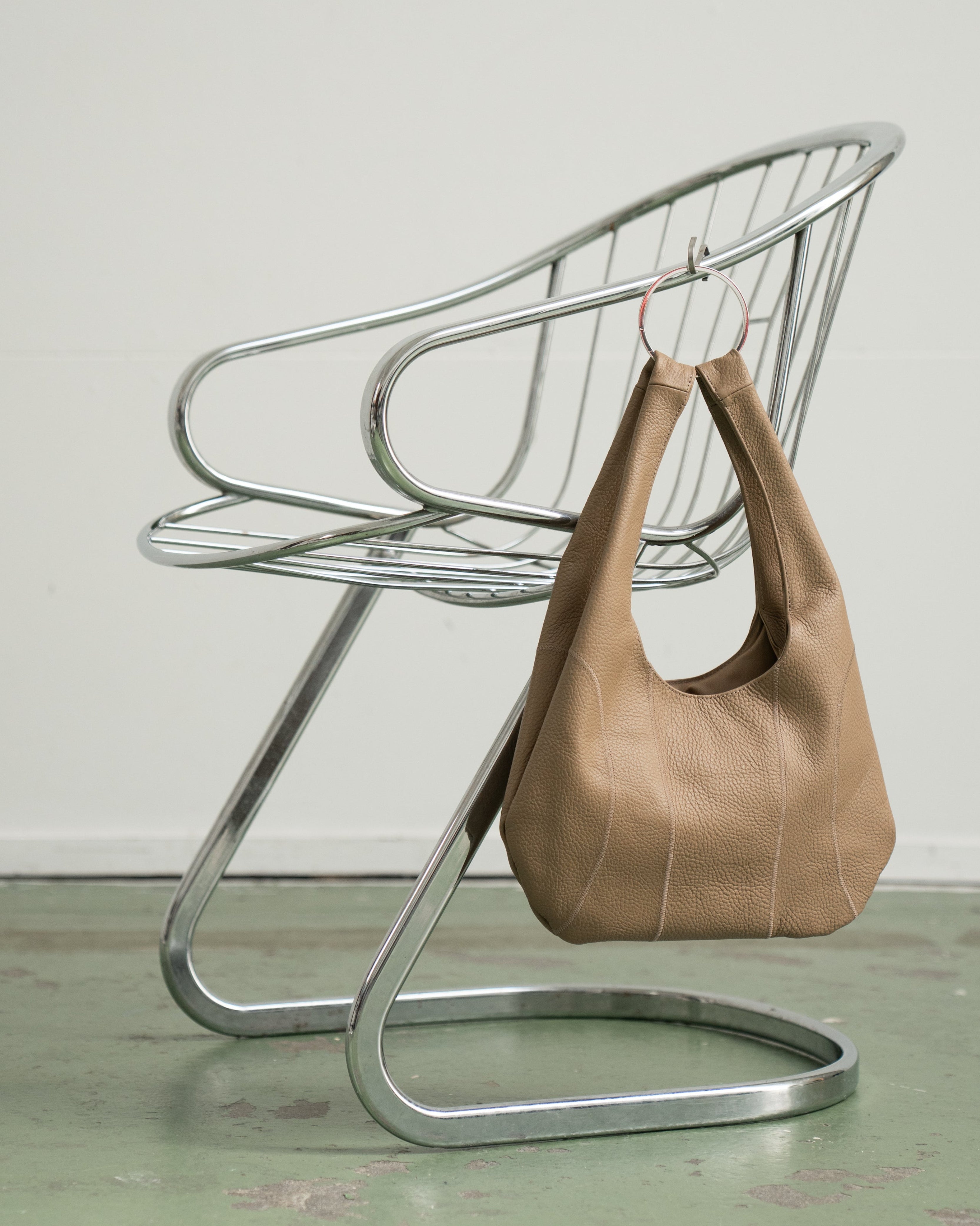 FULL CAMEL RINGBAG