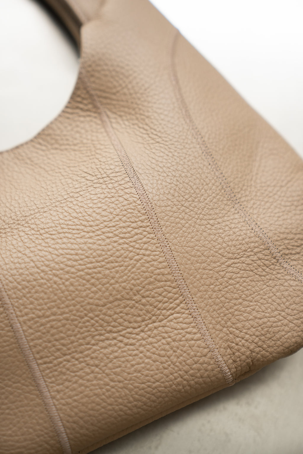 FULL CAMEL RINGBAG