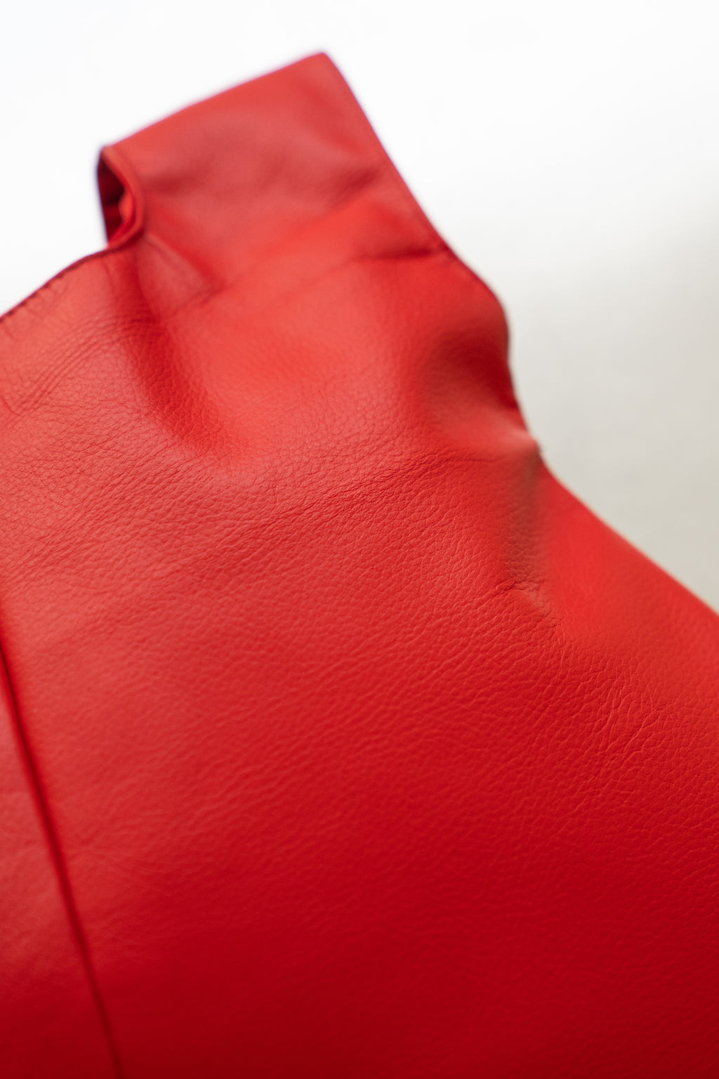 RED KNOTBAG