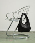 FULL BLACK RINGBAG